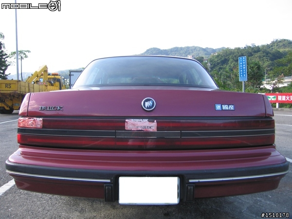 第一次開箱-世代交替之BUICK深紅 to LUXGEN 智慧金