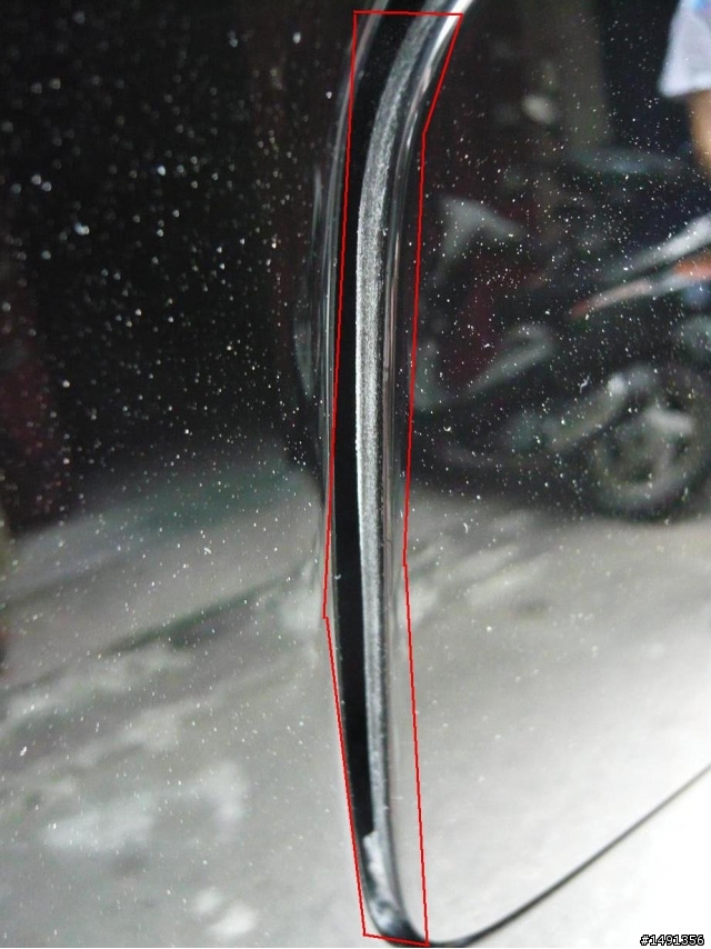 03 Carmy 全車烤漆改色