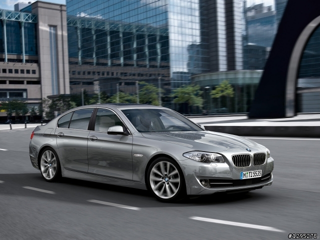 BMW 5 Series 小針美容