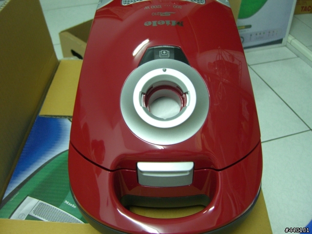 週年慶買Miele S4210 吸塵器