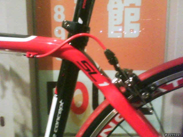 FUJI 碳車入門款 SL1 COMP 初體驗之跟車行老闆當朋友真好