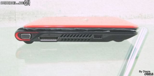 讓人心跳加速的acer Ferrari one-200 (11/24新增L310與SU3500的比較)