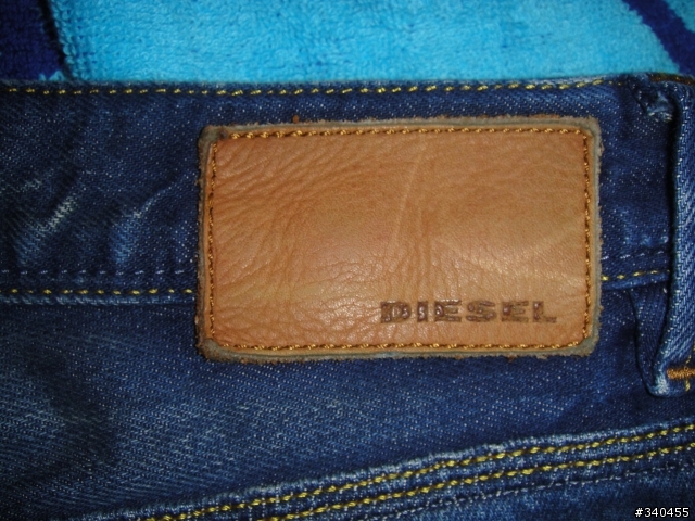Diesel, Rock&Republic, Hollister殘念開箱文............