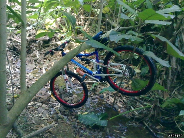 OFF-ROAD~上卡連四摔~
