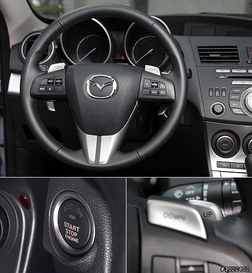 MAZDA 3 5D配備.價格<正確板>!!!!