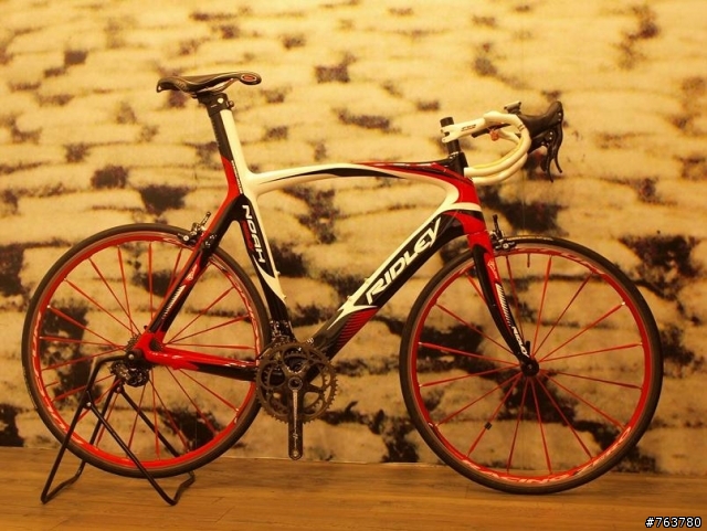 空氣流體: 全新 2010年式 RIDLEY NOAH 分享