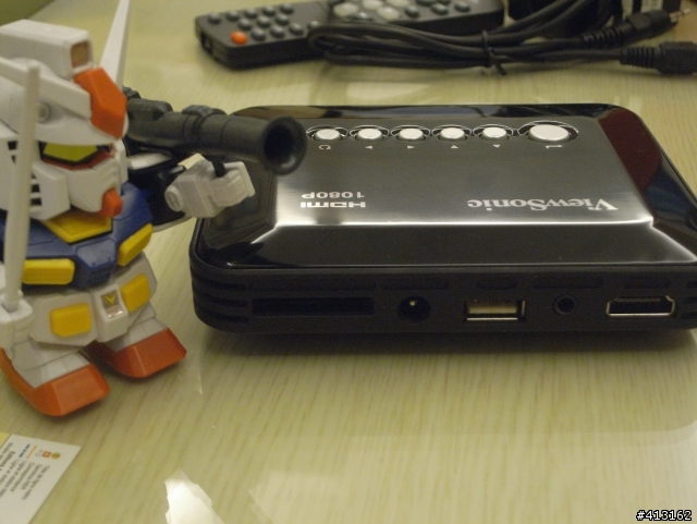 「開箱文」Viewsonic VMP30三鳥牌HDMI影音播放器