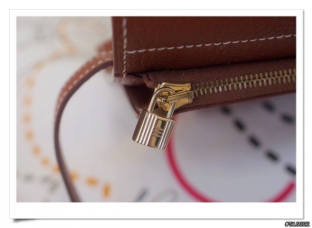 生日禮物之HERMES KELLY WALLET