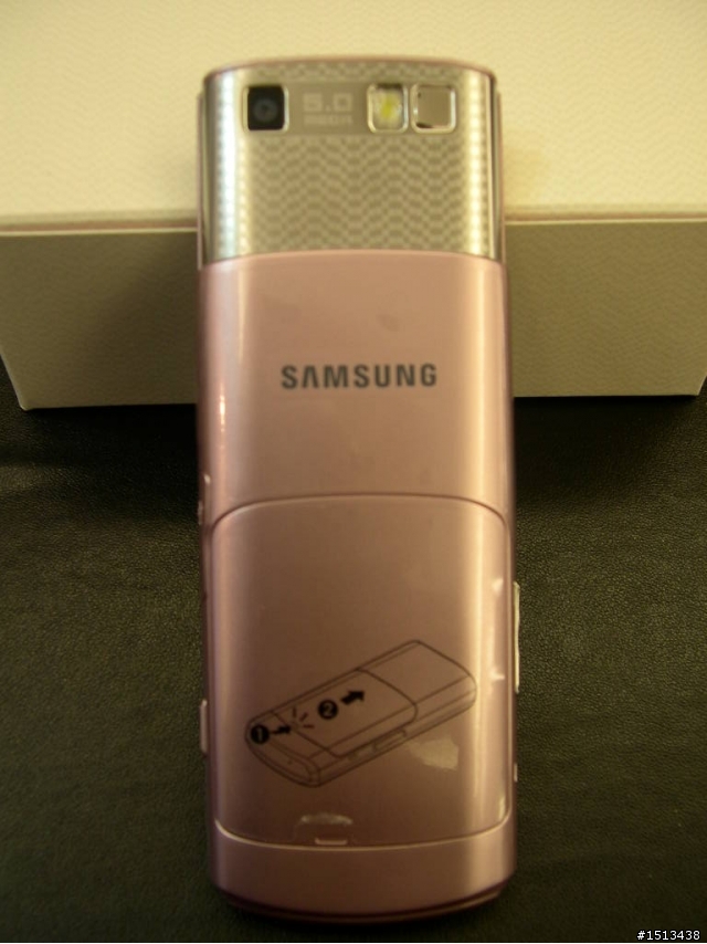 <分享> GT-S7350 開箱文..