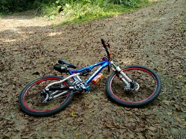 OFF-ROAD~上卡連四摔~