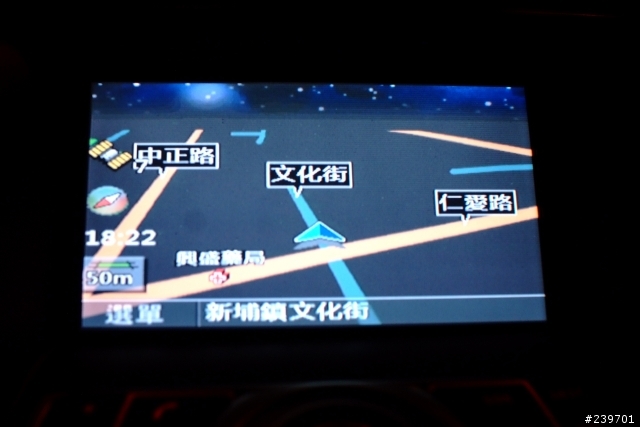 (加入相片)09New teana衛星導航可以回廠更新了