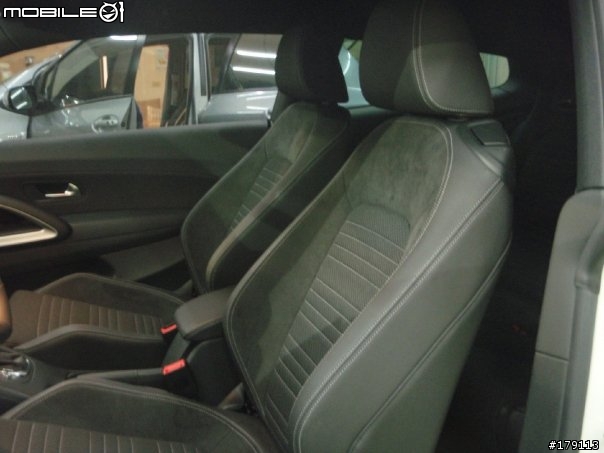 雖然不是新梗的開箱文 VW Scirocco 1.4 TSI