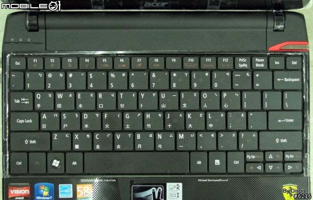 讓人心跳加速的acer Ferrari one-200 (11/24新增L310與SU3500的比較)