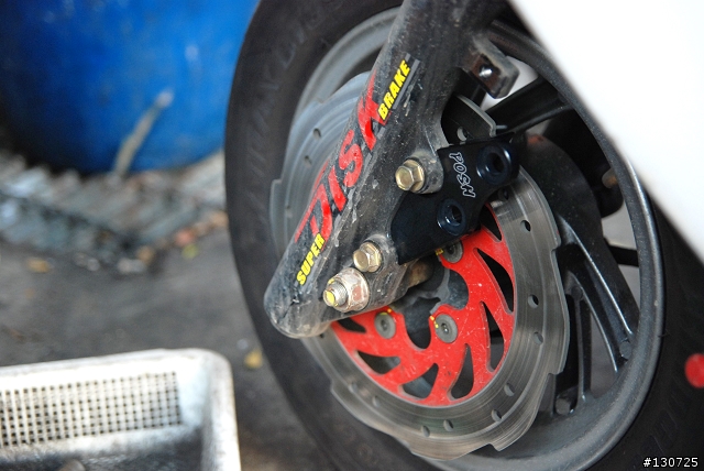 G5-150 B02:110/90-10 and G-MAX:仿B對四 使用心得+大稻埕煙火三重端.(圖多)