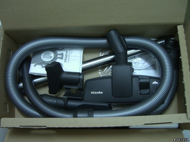 週年慶買Miele S4210 吸塵器