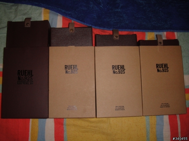 Diesel, Rock&Republic, Hollister殘念開箱文............