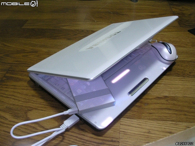 (小開箱)Toshiba 2.5吋 320G Ultra Slim隨身硬碟