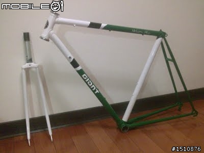 Giant老鋼管車系-骨灰集散地