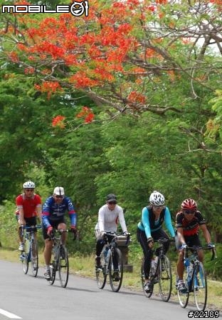 Bali Audax 2009 - 峇里島 長途單車挑戰活動410km - Audax Club Parisien