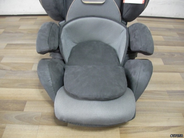 德國Kiddy Comfort Pro兒童汽車安全座椅開箱分享!