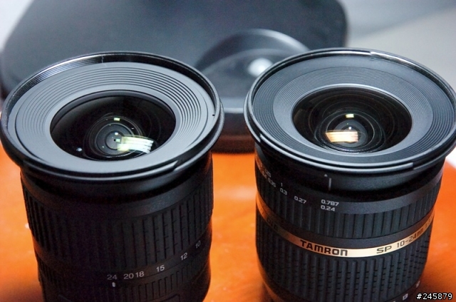Nikon 10-24mm開箱, 與Tamron 10-24mm比較