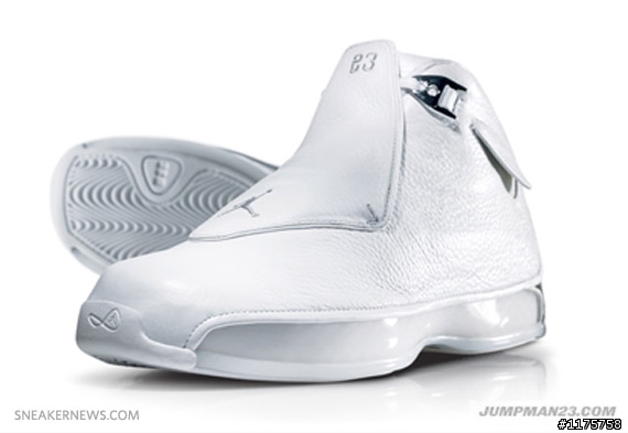 air jordan 25週年 silver collection 你準備下手哪雙?UPDATE PART5個款式
