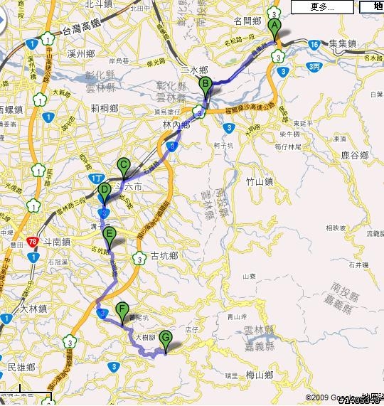 想騎梅山三十六彎嗎?怎麼騎比較可以符合大家的爽度