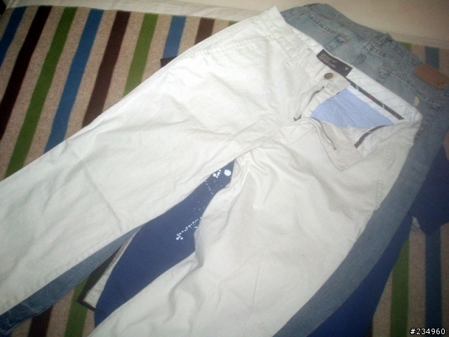 【分享】 American Eagle & Ruehl No.925 (圖多+真人實穿+size參考表)