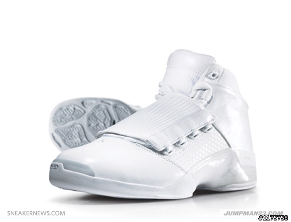 air jordan 25週年 silver collection 你準備下手哪雙?UPDATE PART5個款式