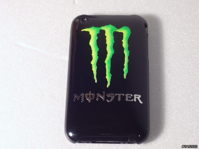 I PHONE 3GS 之有怪獸 MONSTER