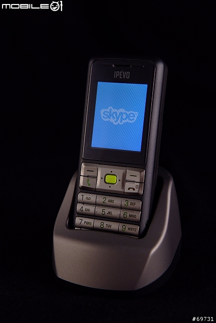 《熊寶貝》免電腦SKYPE網路電話"IPEVO S0-10& S0-20"