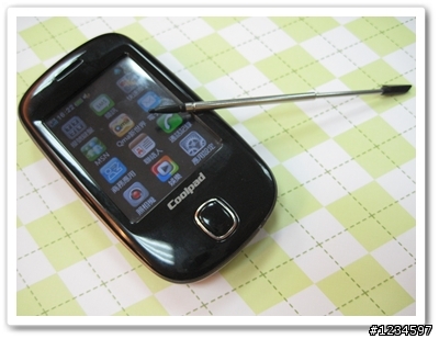 亞太uni-phone coolpad S108 新機開箱+簡單功能測試