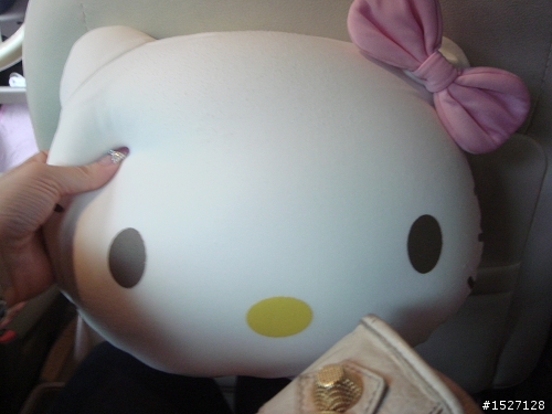 高雄漢來Hello Kitty之旅