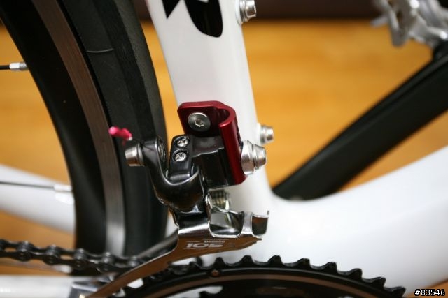 2010 TCR AD3 紅白 報到