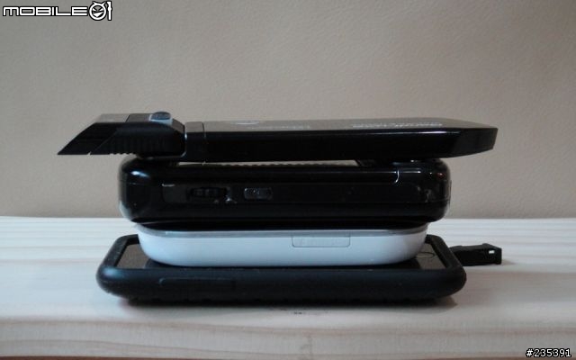WMWifiRouter v.s. Huawei E5830 v.s Bandluxe C100s