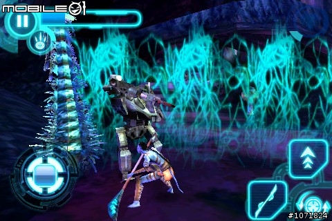 GameLoft 年度大作 Avatar by James Cameron 阿凡達