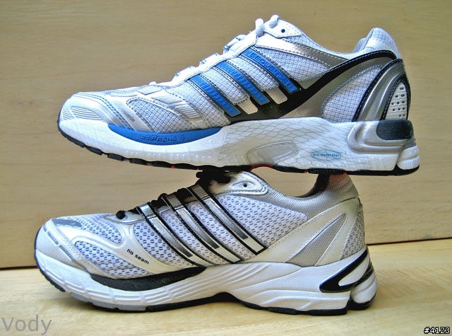 一款內旋過度跑者不能錯過的穩定型慢跑鞋---adidas Supernova Sequence 2