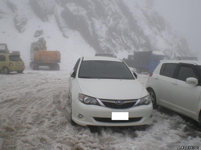 明天要上合歡山,要加雪鏈嗎?(我回來了,補圖給大家看)