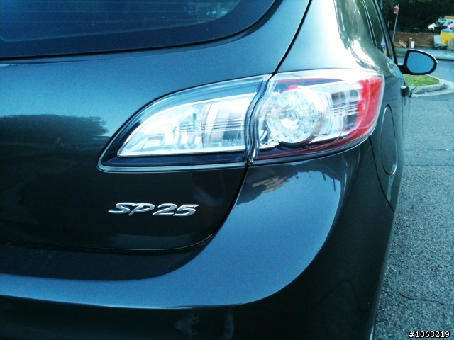 史上最性感のMazda3 SP25 5D- 新圖上傳