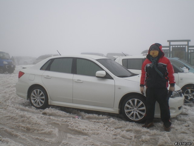 明天要上合歡山,要加雪鏈嗎?(我回來了,補圖給大家看)