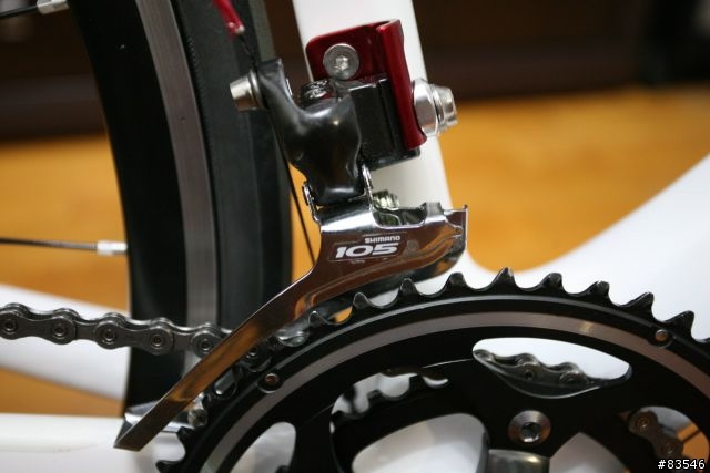 2010 TCR AD3 紅白 報到