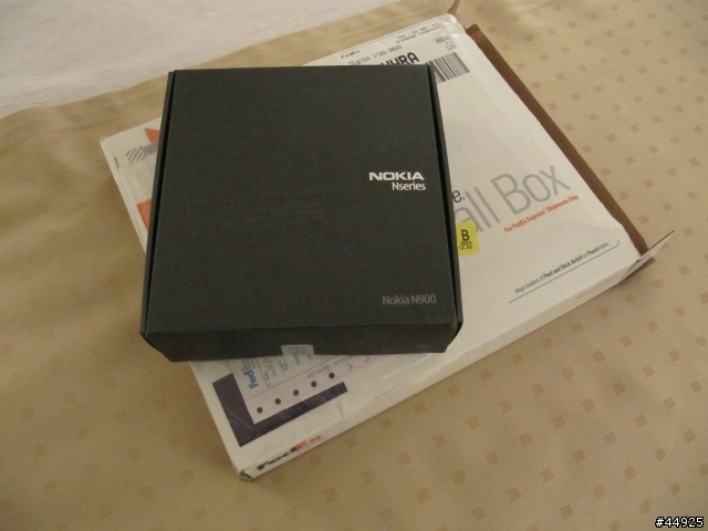 N900遲來開箱分享文(圖多)