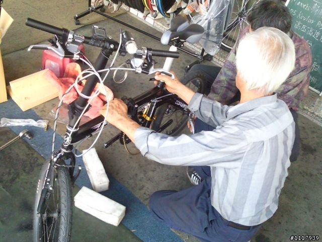 銳變的小摺HASA F1 改車中學知識