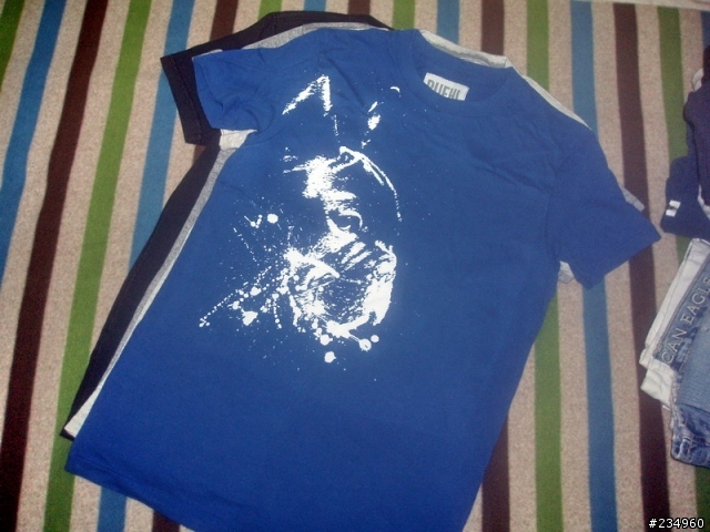 【分享】 American Eagle & Ruehl No.925 (圖多+真人實穿+size參考表)