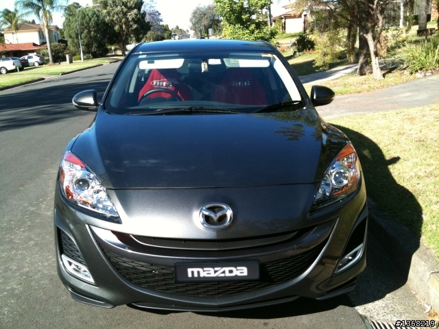 史上最性感のMazda3 SP25 5D- 新圖上傳