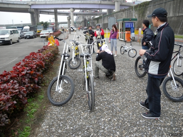 ((北區嬉皮車和哈雷車年度聚會))-- 活動日期 2009年 12月26日-星期六