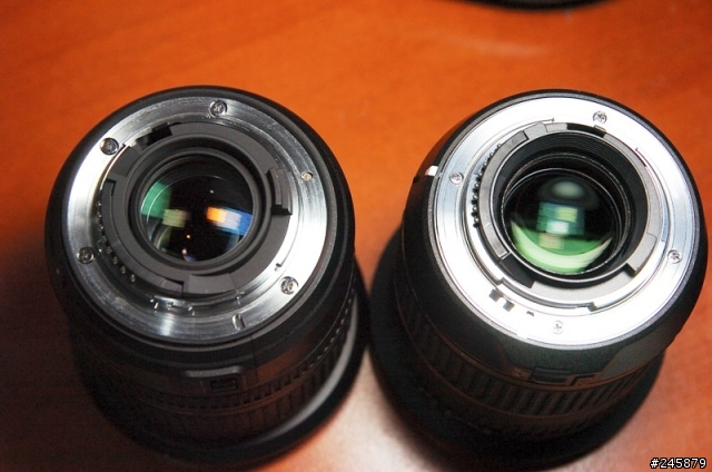 Nikon 10-24mm開箱, 與Tamron 10-24mm比較