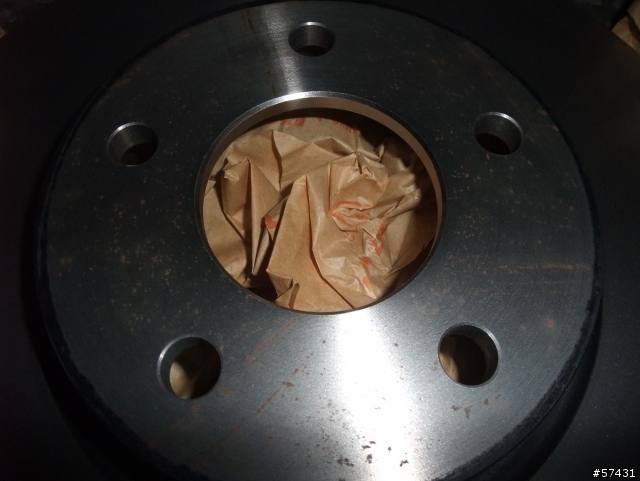 我的MK4 前剎車碟盤變形 (01/06 更新照片)