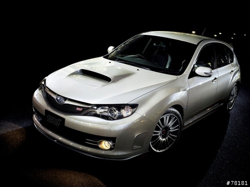 如果IMPREZA WRX STI A-line 引進 定價會是?