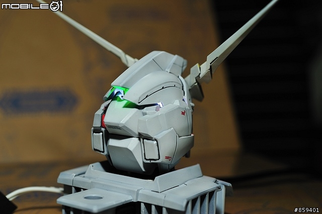 發光吧! 1/48獨角獸頭像!